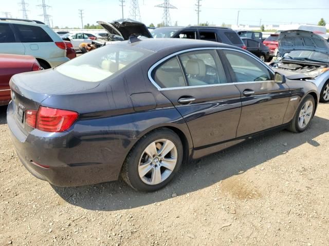 2012 BMW 528 I