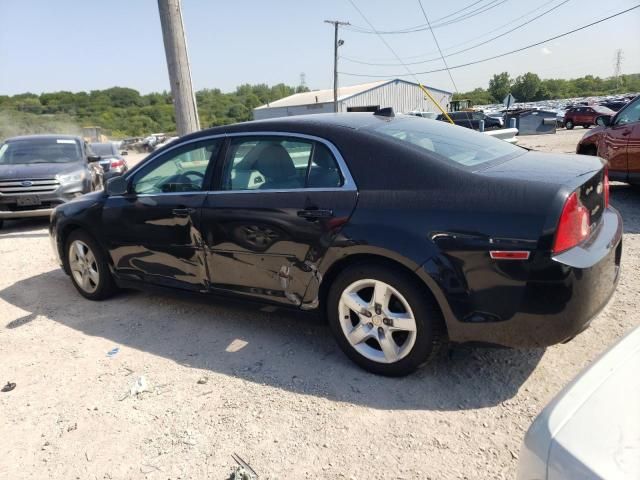 2012 Chevrolet Malibu LS