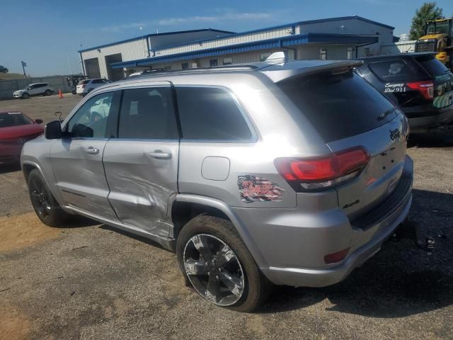 2015 Jeep Grand Cherokee Laredo