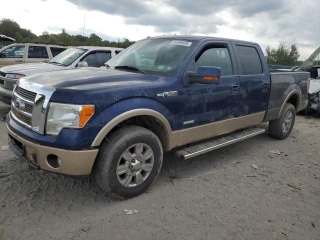 2011 Ford F150 Supercrew