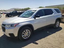 2021 Chevrolet Traverse LS en venta en Las Vegas, NV