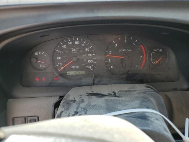 2000 Nissan Xterra XE