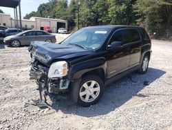 GMC salvage cars for sale: 2016 GMC Terrain SLE