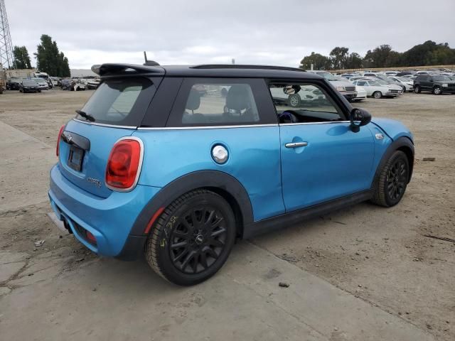 2017 Mini Cooper S