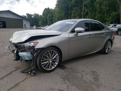 Lexus salvage cars for sale: 2015 Lexus IS 250