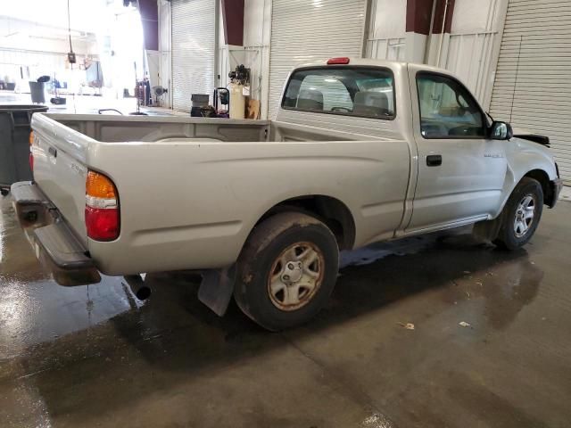 2002 Toyota Tacoma