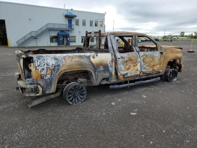 2023 Chevrolet Silverado K2500 Heavy Duty LT