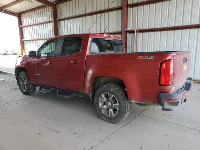 2016 Chevrolet Colorado Z71