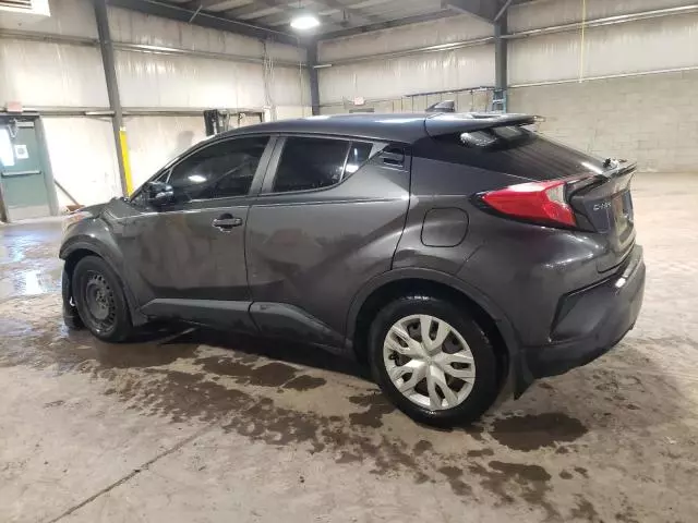 2019 Toyota C-HR XLE