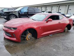 Chevrolet Camaro Vehiculos salvage en venta: 2017 Chevrolet Camaro LT