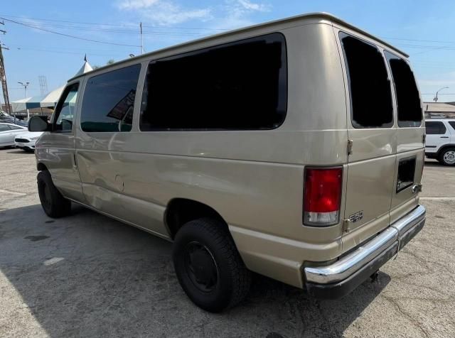 1999 Ford Econoline E150 Wagon