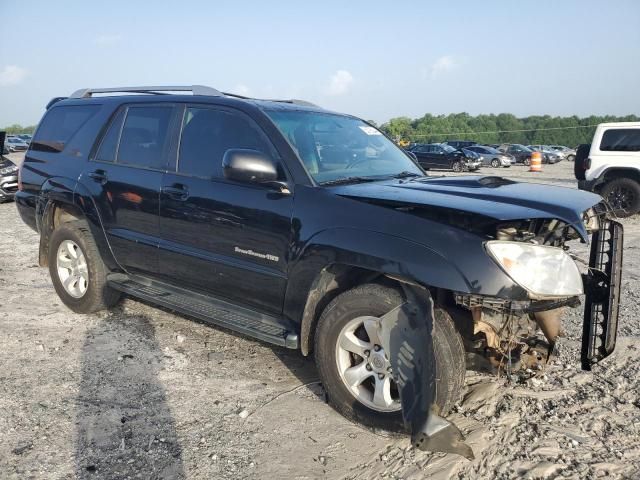 2004 Toyota 4runner SR5