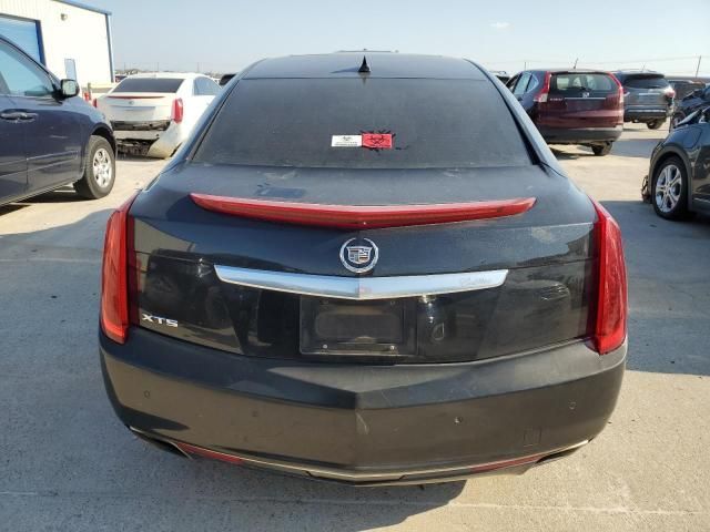 2013 Cadillac XTS Luxury Collection