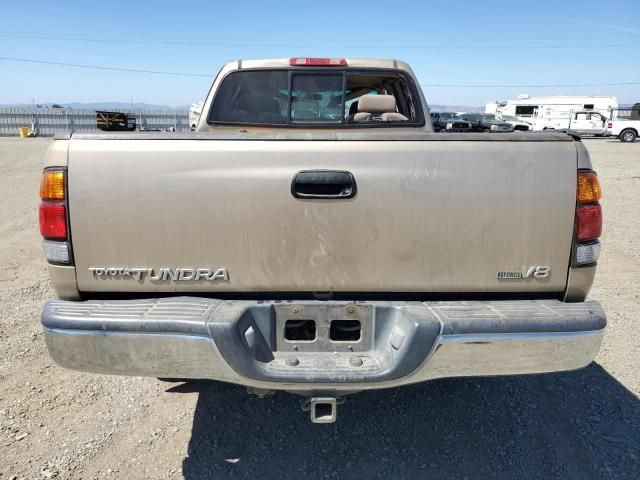 2003 Toyota Tundra Access Cab SR5