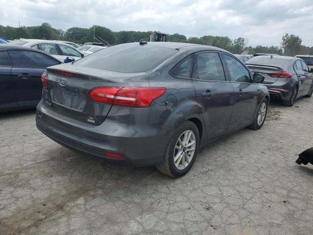 2017 Ford Focus SE