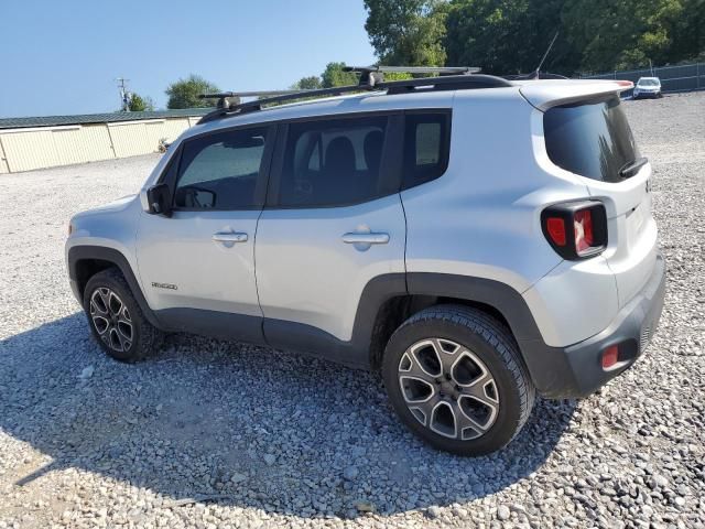 2015 Jeep Renegade Latitude