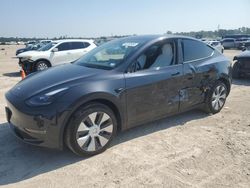 Vehiculos salvage en venta de Copart Houston, TX: 2024 Tesla Model Y