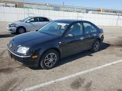 1999 Volkswagen Jetta GLS en venta en Van Nuys, CA