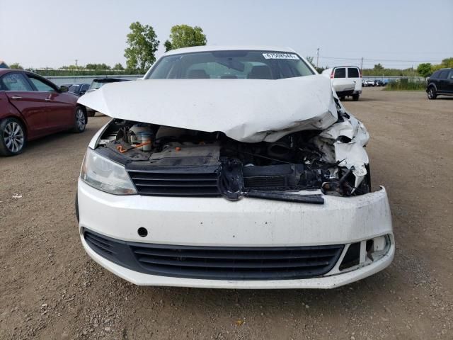 2012 Volkswagen Jetta SE