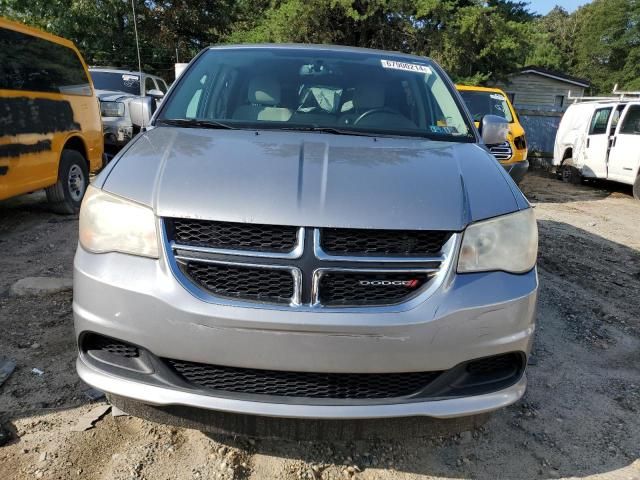 2013 Dodge Grand Caravan SXT