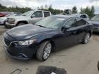 2016 Mazda 6 Touring