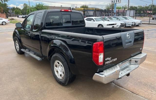 2007 Nissan Frontier King Cab LE