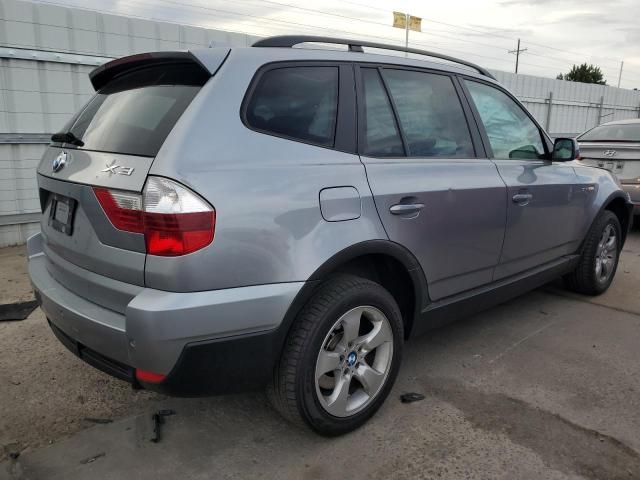 2008 BMW X3 3.0SI