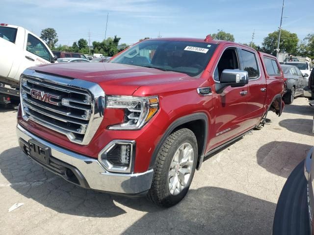 2022 GMC Sierra Limited K1500 SLT