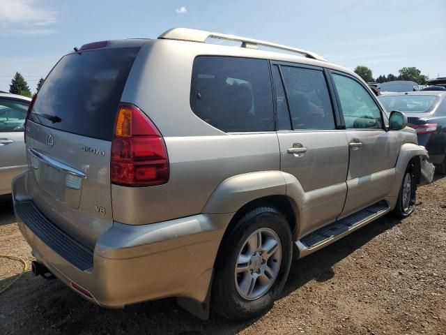 2004 Lexus GX 470