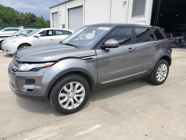 2015 Land Rover Range Rover Evoque Pure