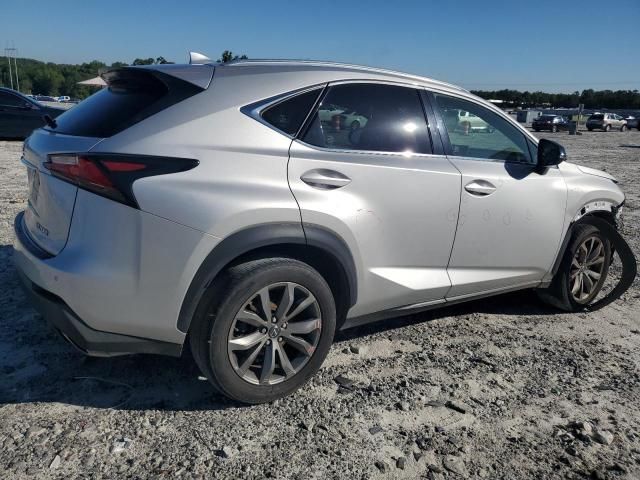 2016 Lexus NX 200T Base