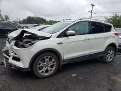 Ford salvage cars for sale: 2014 Ford Escape Titanium