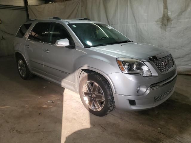 2011 GMC Acadia Denali