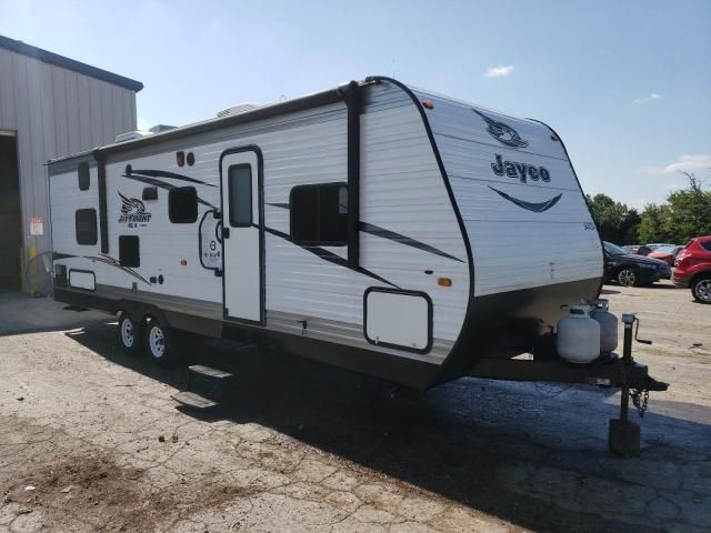 2016 Jayco Jayflight