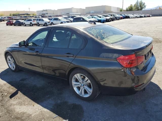 2016 BMW 328 I Sulev