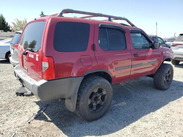 2003 Nissan Xterra SE