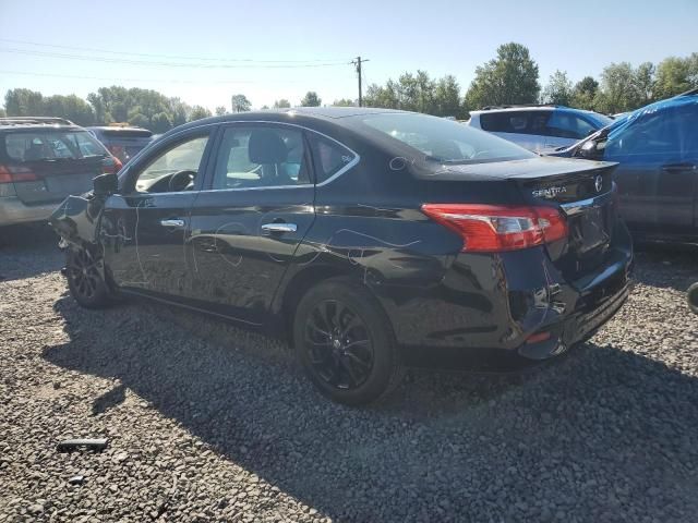 2018 Nissan Sentra S