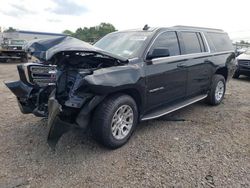 GMC Vehiculos salvage en venta: 2017 GMC Yukon XL K1500 SLT