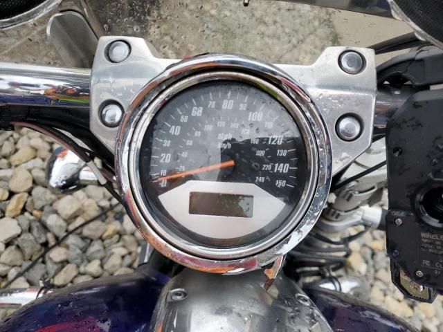 2002 Honda VTX1800 C