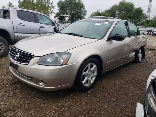 2006 Nissan Altima SE