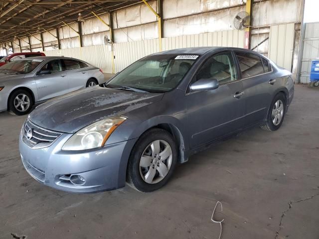 2012 Nissan Altima Base