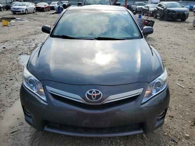 2011 Toyota Camry Hybrid