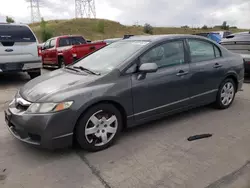 2009 Honda Civic LX en venta en Littleton, CO