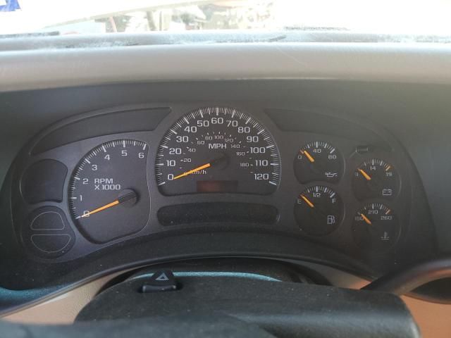 2004 Chevrolet Silverado C1500