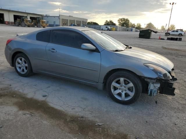 2008 Nissan Altima 2.5S