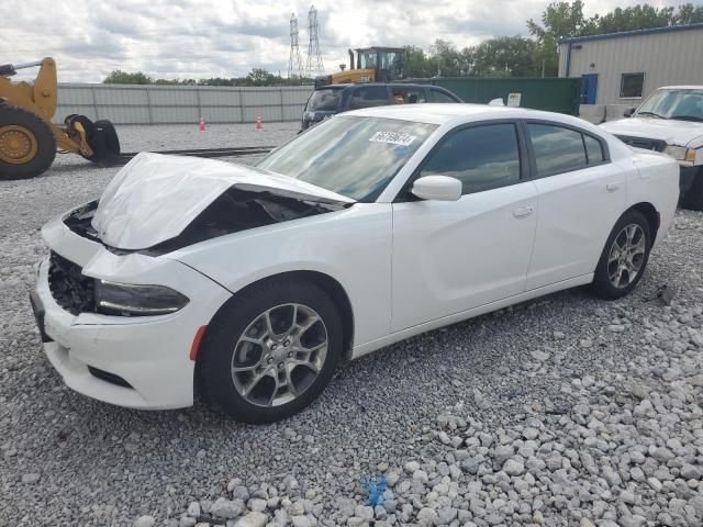 2017 Dodge Charger SXT