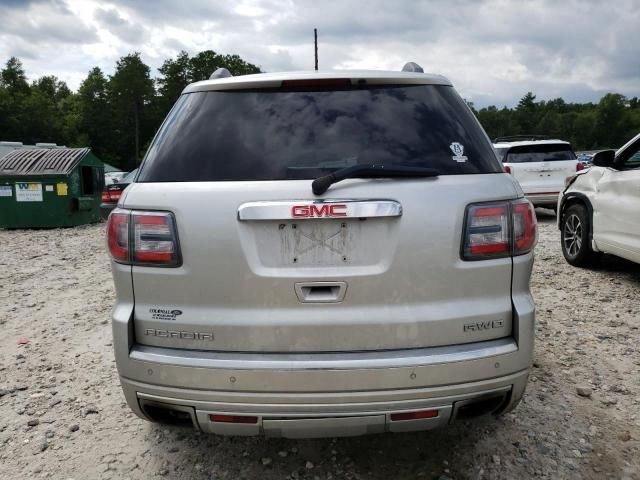 2015 GMC Acadia Denali