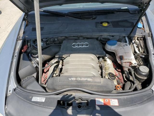 2008 Audi A6 3.2 Quattro