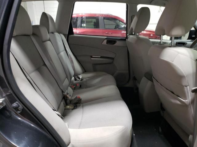 2013 Subaru Forester 2.5X