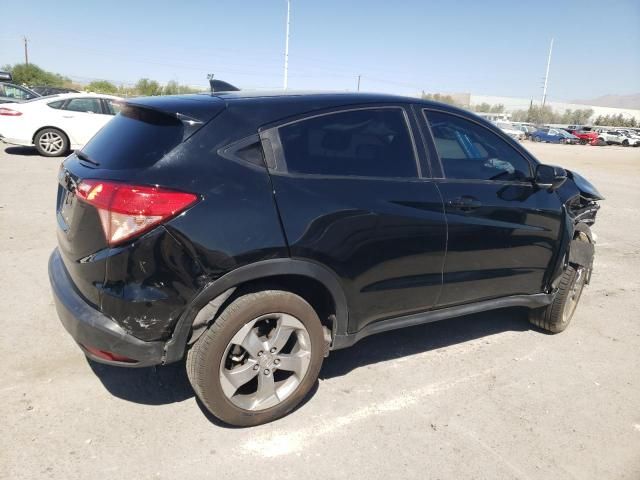 2017 Honda HR-V EX